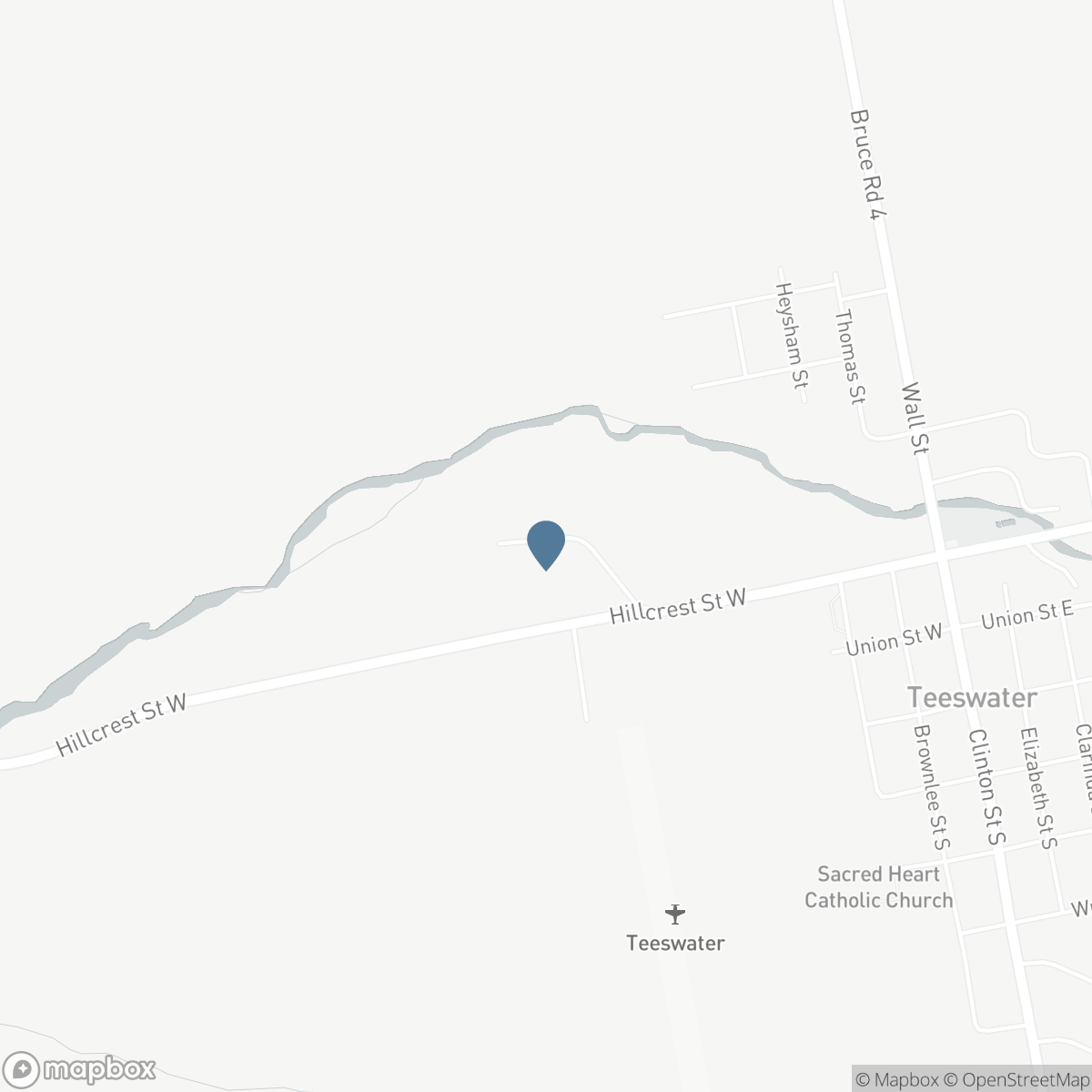 33 ANDREW STREET, South Bruce, Ontario N0G 2S0